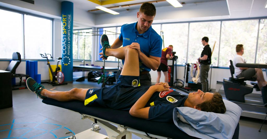 How Sports Physiotherapy Can Benefit Athletes