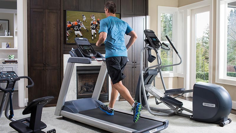 Advantages Of Having Home Fitness Equipment