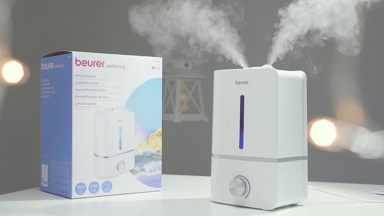 What does an air humidifier do? – Edus Health