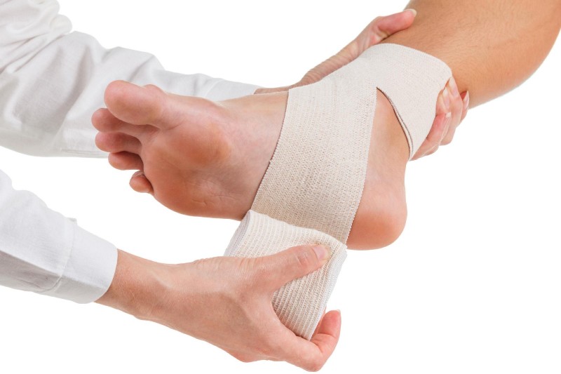 Compression Garments & Bandages for Lymphedema