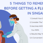 Flu Jab In Singapore
