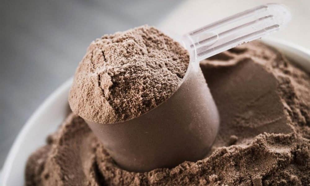 Some Unexpected Benefits of Eating More Protein Powder