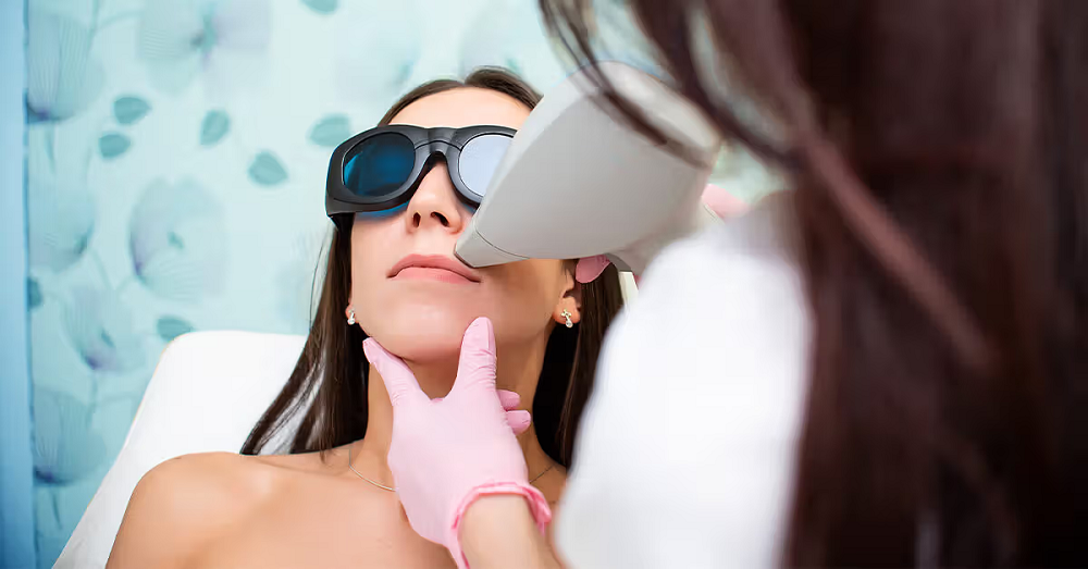 Where to get expert advice on laser hair removal for your skin type?