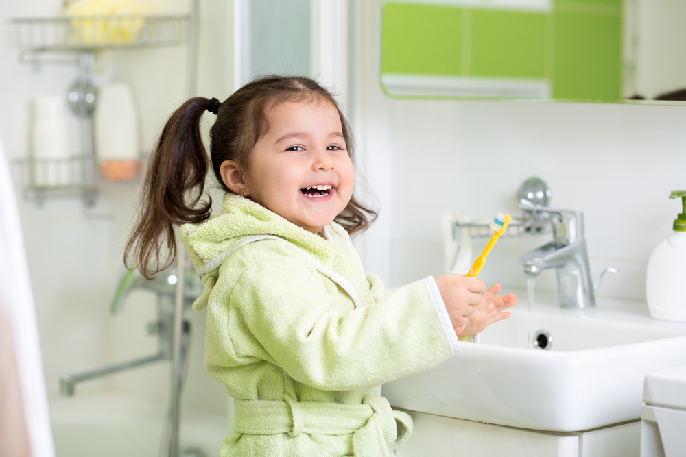 4 Tips to Make Oral Hygiene Fun for Children