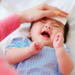 Fever in babies