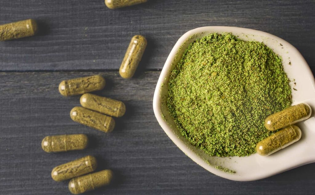 Why kratom capsules might be the convenient solution you’re looking for?