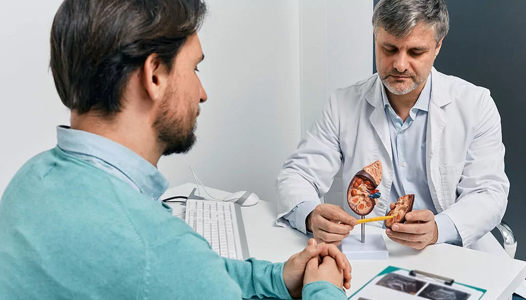 Recognizing Early Warning Signs and Seeking Nephrological Care