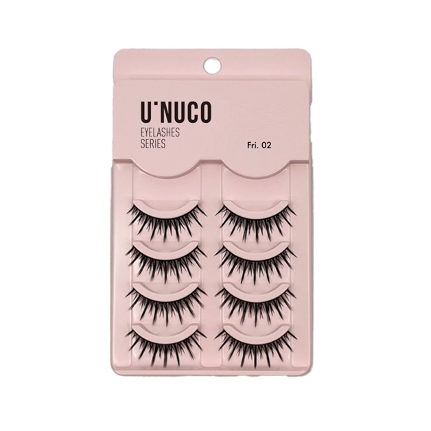 Upgrade Your Routine with U’NUCO’s Lush Lashes