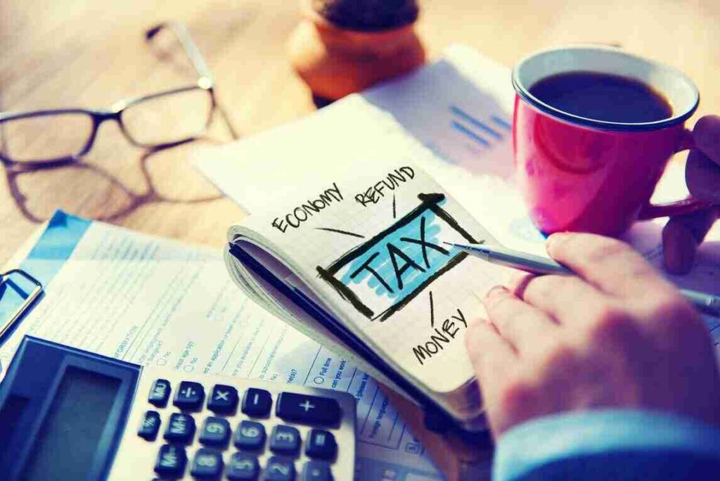 The role of tax credit in reducing tax liability 