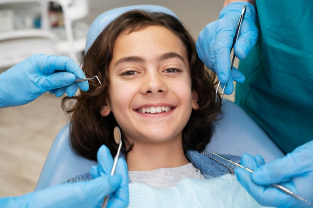 How to Make Your Child’s Smile Beautiful with Dental Procedures?