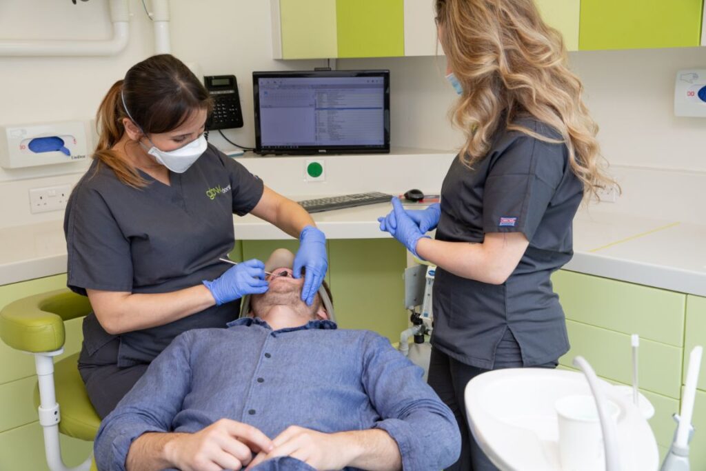 Glow Dental: Illuminating Smiles in Battersea, London