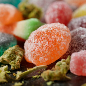 Weed gummies