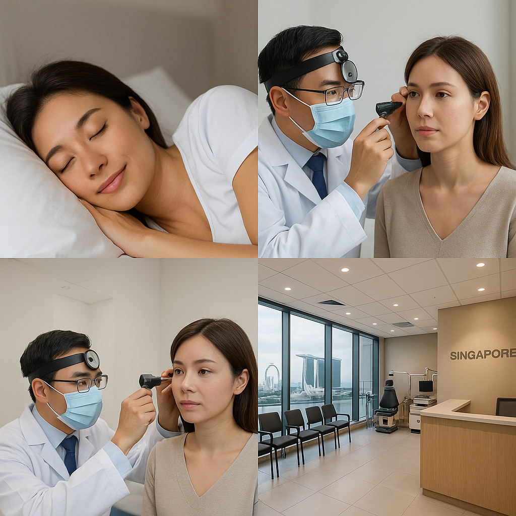 Beyond Snoring: A Singaporean’s Guide to Choosing the Right ENT Specialist for Sleep-Related Breathing Disorders Beyond Snoring: A Singaporean’s Guide to Choosing the Right ENT Specialist for Sleep-Related Breathing Disorders